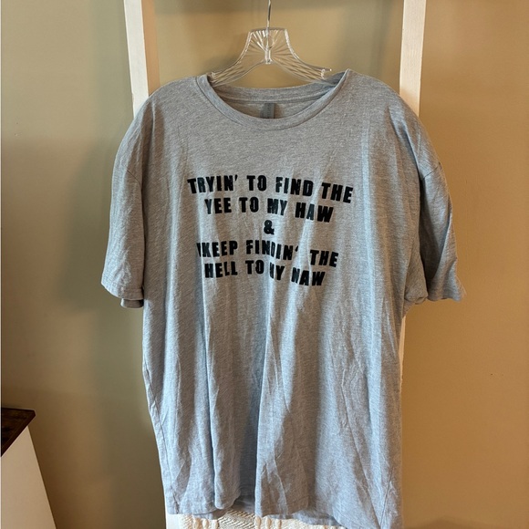 Funny Country Tee - Picture 4 of 7